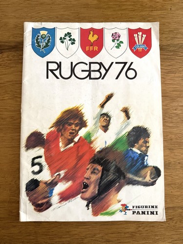 Rare album panini - rare, complet