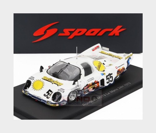 Spark rondeau m379 55 - rondeau,