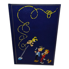 sympa livre / bd spirou et fantasio tome 4  ( rombaldi )