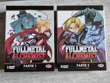 dvd fullmetal alchemist