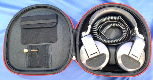 Pioneer stereo headphone - stereo,