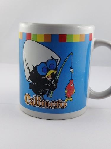 Mug calimero bon - calimero, état