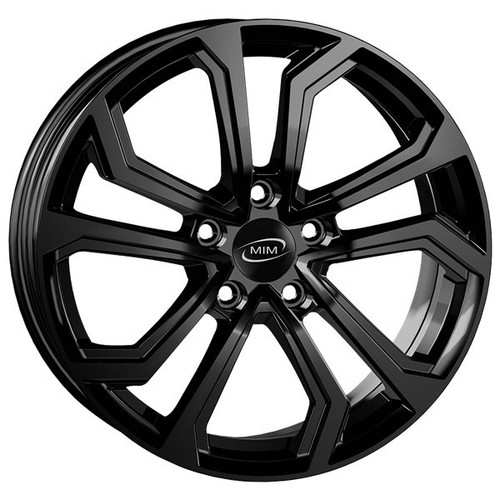 Jantes alliage noirs de - jantes, en