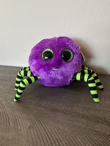 Beanie boos crawly - ty, spider