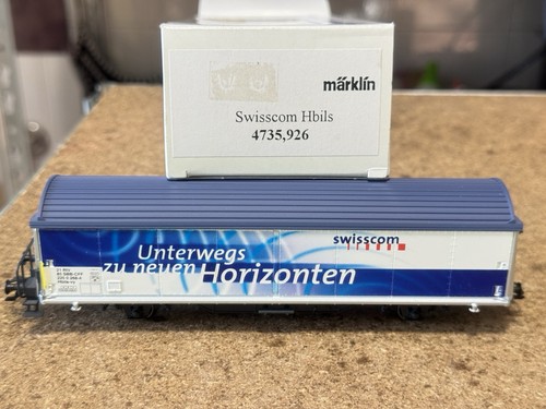 Märklin 4735 926 wagon - märklin, 4735,926