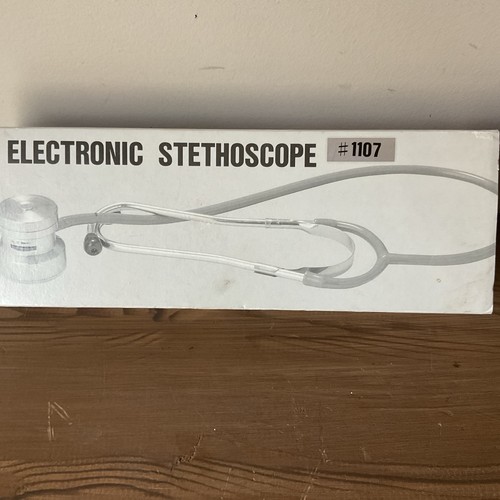 Electronic stethoscope 1107 - electronic, #1107