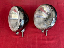 2 PHARES NEUF ORIGINAL MARCHAL CITROEN TRACTION AV CODE EU