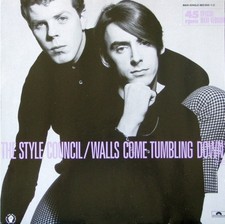 The Style Council - les murs