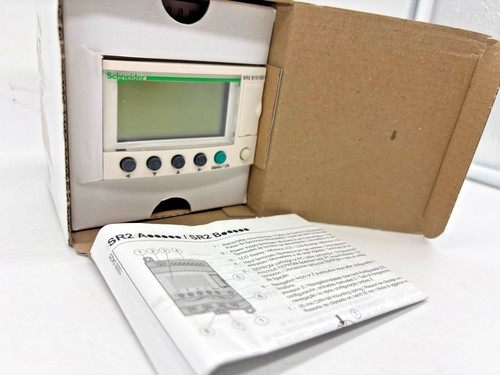 Schneider electric zelio sr2 - zelio,
