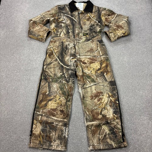 Combinaison realtree enfants - combinaison,