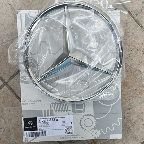 Boitier étoile mercedes w204 - boitier,