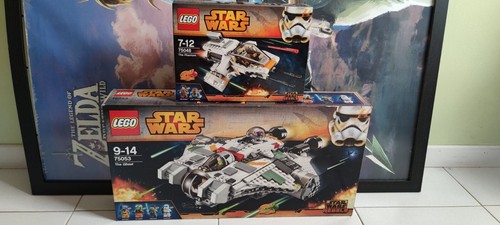Lego star wars rebels 75053 - lego,