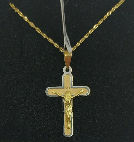 Pendentif chaîne or - chaîne,