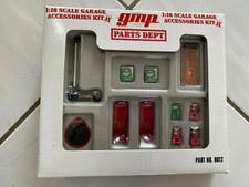 GMP parts Department 1/18 Scale garage accessoires Kit Part No 9012
