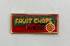 70 - Pin's SUCETTE CHUPA CHUPS - FRUIT CHAPS