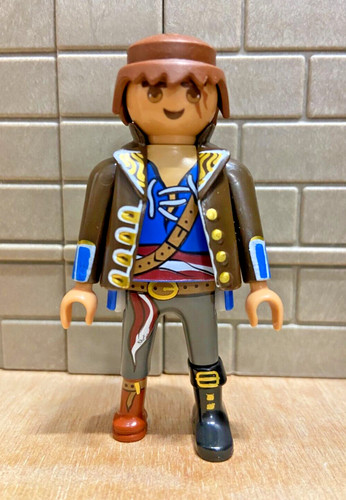 Playmobil personnage pirate - playmobil,