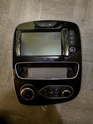 Renault système navigation - de,