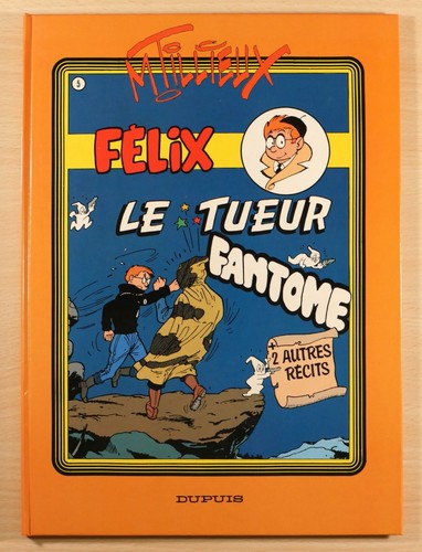 Felix tueur fantome - le, fantome 