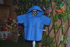 impermeable avec le chapeaux de pluie poupee 42 corolle mode et travaux marie fr