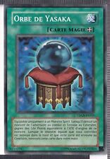 Orbe de Yasaka 2ème Édition - TDGS-FR055 - Carte Yu-Gi-Oh Française
