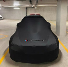 Pour BMW M Performance Car Cover Class Antipoussière Car Cover M2 M3 M4 M5 M6...