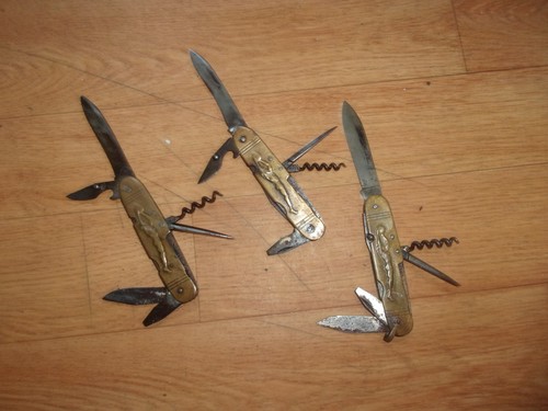 Couteaux ancien - couteaux,