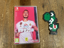 Fifa 20 - Jeux Switch - Sans Notice - Occasion