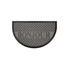 Tapis d'Entrée Demi-Lune