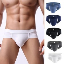 Boxer homme sexy modal taille