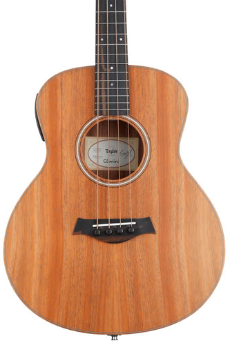 Taylor mini koa bass - taylor, mini-e