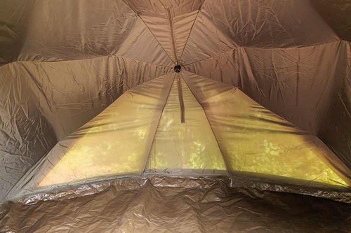 Système brolly fox avec - de,