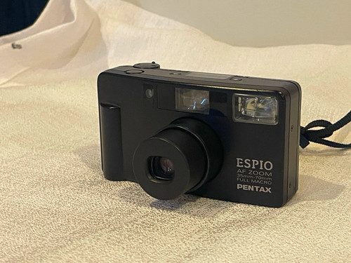 Pentax espio zoom 35mm - espio,