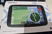 Tomtom camper max 2e - go,