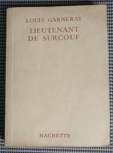 Lieutenant surcouf louis - lieutenant,