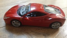FERRARI 488 GTB Bburago