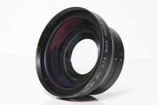 CENTURY OPTICS 0.7X WIDE ANGLE CONVERTER SONY HDV CONVERTISSEUR GRAND ANGLE