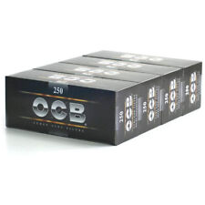 Lot de 4 boites de 250 tubes