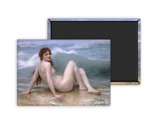 La vague-Bouguereau William