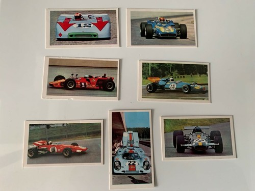 Lot vignettes candygum - lot, 7