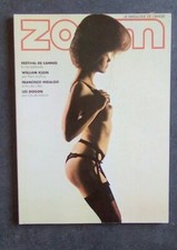 Magazine Revue Photo " ZOOM "   N° 19   1973