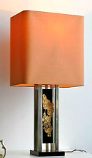 LAMPE VINTAGE Philippe CHEVERNY 1970 modèle pépite ERA JANSEN Maison Bagues