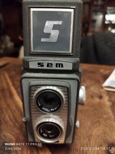 APPAREIL PHOTO SEM Berthiot 75 Mm