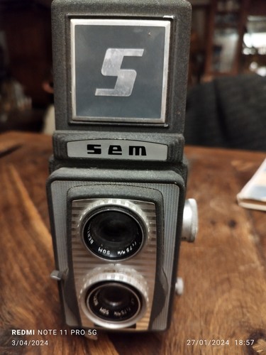 Appareil photo sem berthiot - photo, 75