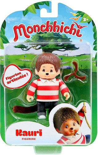 Monchhichi figurine - monchhichi,