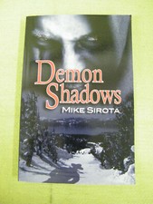Demon Shadows by Mike Sirota