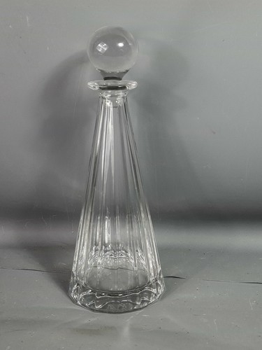 Bouteille cristal paloma - cristal,