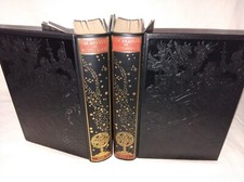 NOSTRADAMUS LES ORACLES  2/2 JEAN DE BONNOT 1998 RELIURE ESOTERISME GRAVURES