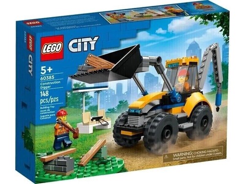 Lego city 60385 la - lego,
