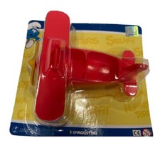 Schtroumpf Avion 8 cms