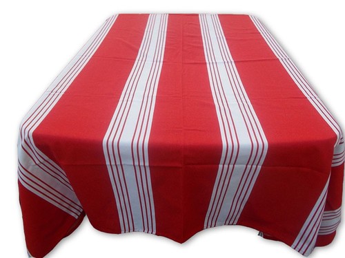 Nappe basque ronde